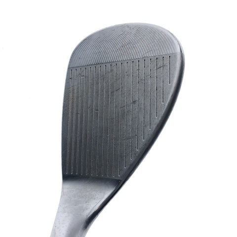 Used Cleveland RTX ZipCore Tour Satin Lob Wedge / 58.0 Degrees / Stiff Flex