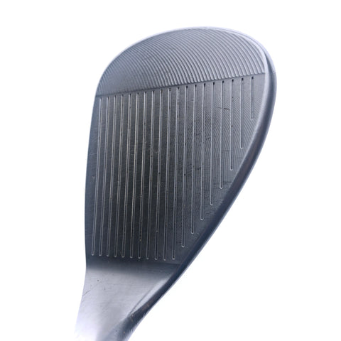 Used Cleveland RTX ZipCore Tour Satin Lob Wedge / 58.0 Degrees / Stiff Flex