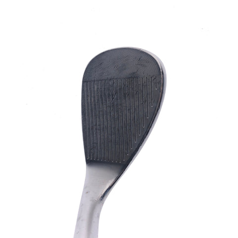 Used Cleveland RTX ZipCore Tour Satin Lob Wedge / 58.0 Degrees / Stiff Flex