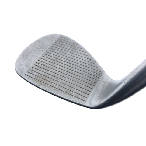 Used Cleveland RTX ZipCore Tour Satin Lob Wedge / 58.0 Degrees / Stiff Flex