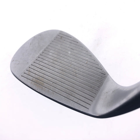 Used Cleveland RTX ZipCore Tour Satin Lob Wedge / 58.0 Degrees / Stiff Flex