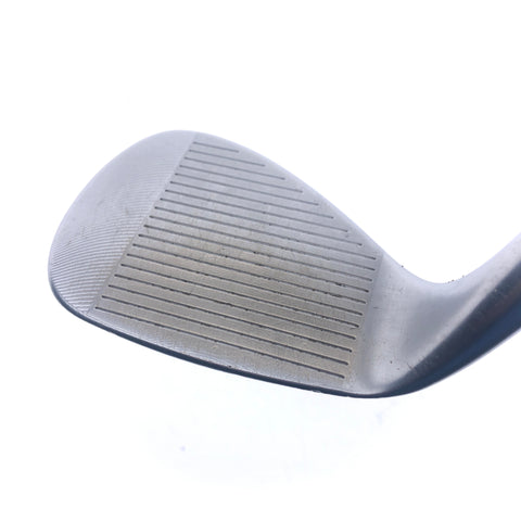 Used Cleveland RTX ZipCore Tour Satin Lob Wedge / 58.0 Degrees / Stiff Flex