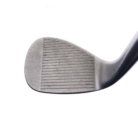 Used Cleveland RTX ZipCore Tour Satin Lob Wedge / 58.0 Degrees / Stiff Flex