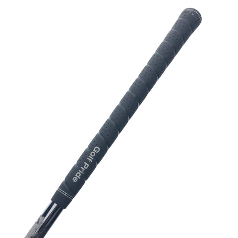 Used Cleveland RTX ZipCore Tour Satin Lob Wedge / 58.0 Degrees / Stiff Flex