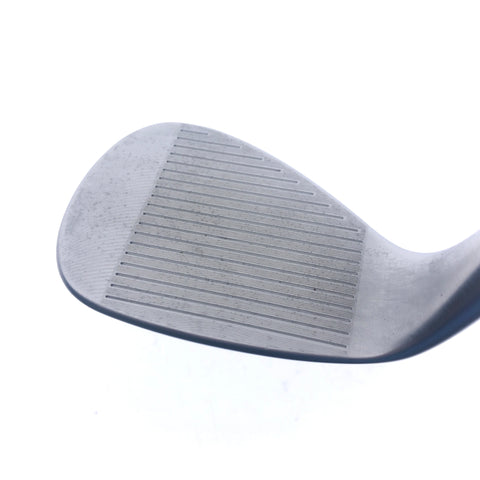 Used Cleveland RTX ZipCore Tour Satin Lob Wedge / 58.0 Degrees / Wedge Flex