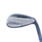 Used Cleveland RTX ZipCore Tour Satin Lob Wedge / 58.0 Degrees / Wedge Flex