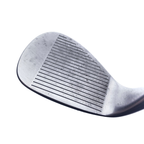 Used Cleveland RTX ZipCore Tour Satin Lob Wedge / 60.0 Degrees / Stiff Flex