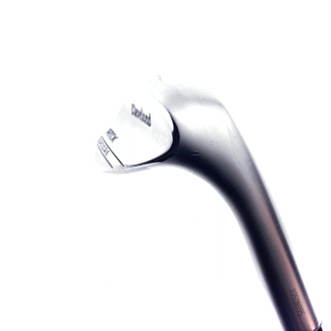 Used Cleveland RTX ZipCore Tour Satin Lob Wedge / 60.0 Degrees / Wedge Flex