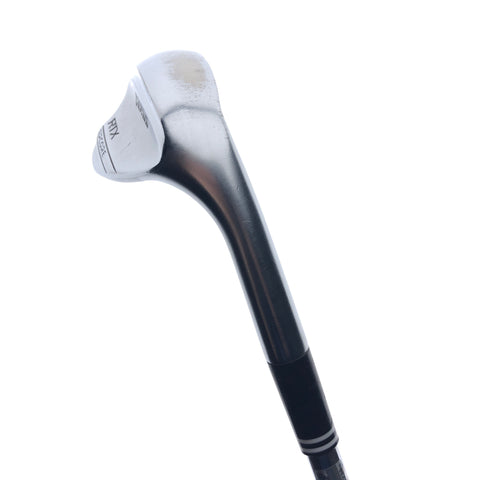 Used Cleveland RTX ZipCore Tour Satin Lob Wedge / 60.0 Degrees / Wedge Flex