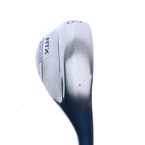 Used Cleveland RTX ZipCore Tour Satin Lob Wedge / 60.0 Degrees / Wedge Flex