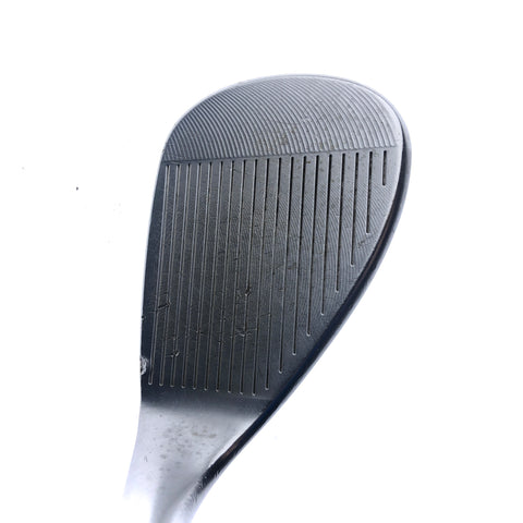 Used Cleveland RTX ZipCore Tour Satin Lob Wedge / 60.0 Degrees / Wedge Flex