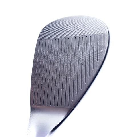 Used Cleveland RTX ZipCore Tour Satin Lob Wedge / 60.0 Degrees / Wedge Flex