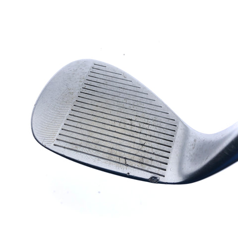 Used Cleveland RTX ZipCore Tour Satin Lob Wedge / 60.0 Degrees / Wedge Flex