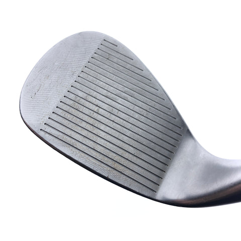 Used Cleveland RTX ZipCore Tour Satin Lob Wedge / 60.0 Degrees / Wedge Flex
