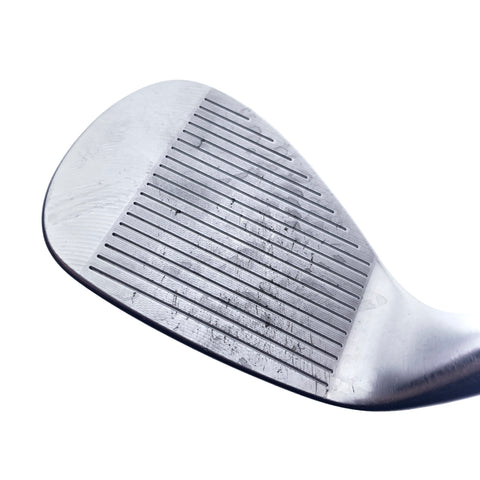 Used Cleveland RTX ZipCore Tour Satin Lob Wedge / 60.0 Degrees / Wedge Flex