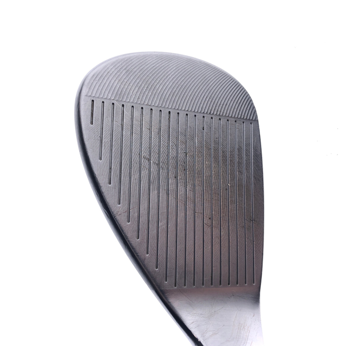 Used Cleveland RTX ZipCore Tour Satin Lob Wedge /60.0 Degrees/Wedge Flex/Left-H