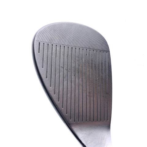 Used Cleveland RTX ZipCore Tour Satin Lob Wedge /60.0 Degrees/Wedge Flex/Left-H