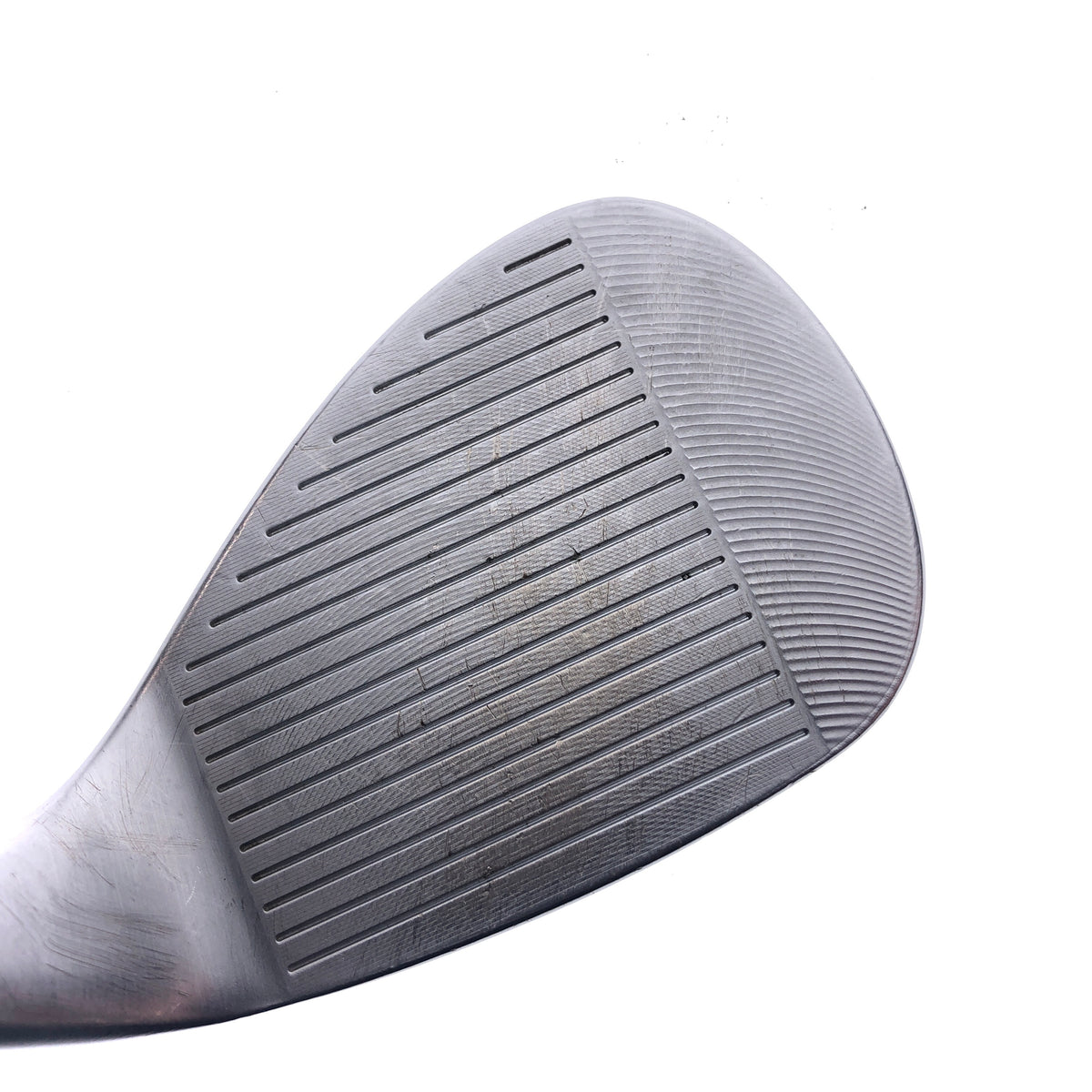 Used Cleveland RTX ZipCore Tour Satin Lob Wedge /60.0 Degrees/Wedge Flex/Left-H