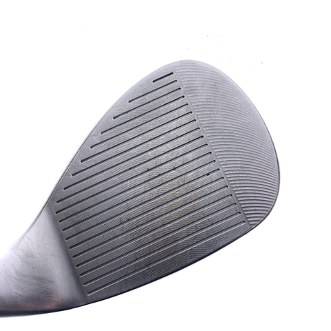 Used Cleveland RTX ZipCore Tour Satin Lob Wedge /60.0 Degrees/Wedge Flex/Left-H