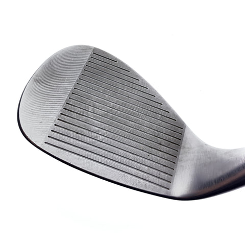 Used Cleveland RTX ZipCore Tour Satin Lob Wedge / 62.0 Degrees / Stiff Flex