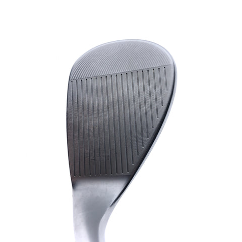 Used Cleveland RTX ZipCore Tour Satin Lob Wedge / 62.0 Degrees / Wedge Flex