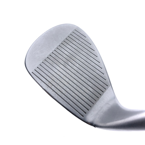 Used Cleveland RTX ZipCore Tour Satin Lob Wedge / 62.0 Degrees / Wedge Flex
