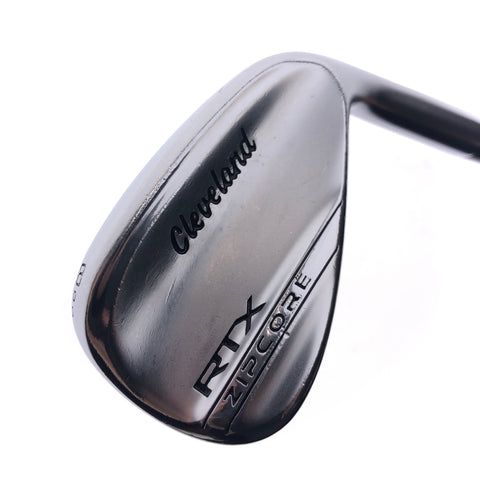 Used Cleveland RTX ZipCore Tour Satin Pitching Wedge / 48.0 Degrees / Wedge Flex