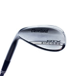 Used Cleveland RTX ZipCore Tour Satin Sand Wedge /54.0 Deg/ Wedge Flex / LH