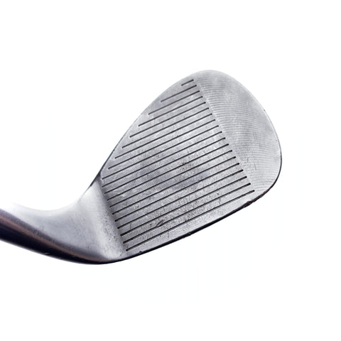 Used Cleveland RTX ZipCore Tour Satin Sand Wedge / 54.0 Deg/Stiff/ Left-Handed