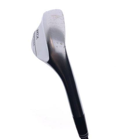 Used Cleveland RTX ZipCore Tour Satin Sand Wedge / 54.0 Degrees / Stiff Flex
