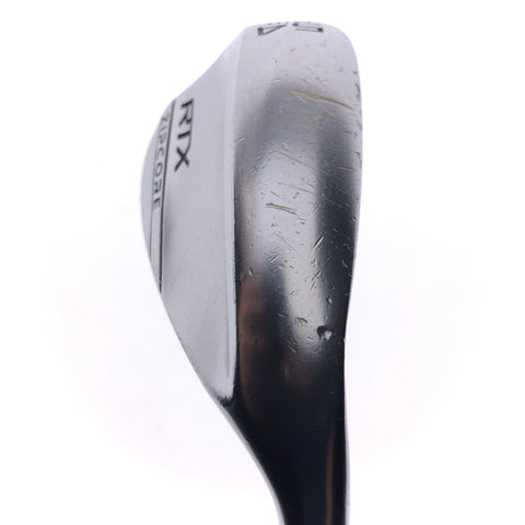 Used Cleveland RTX ZipCore Tour Satin Sand Wedge / 54.0 Degrees / Stiff Flex