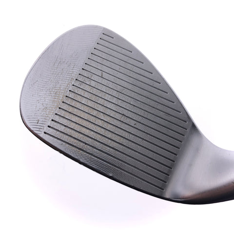 Used Cleveland RTX ZipCore Tour Satin Sand Wedge / 54.0 Degrees / Stiff Flex