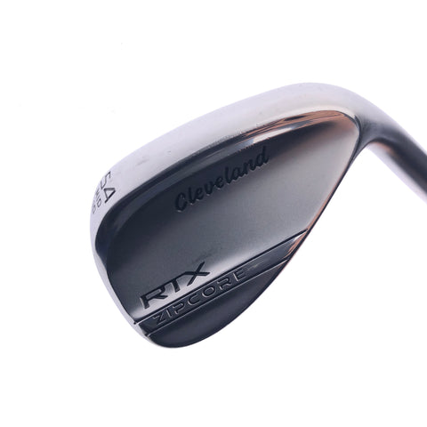 Used Cleveland RTX ZipCore Tour Satin Sand Wedge / 54.0 Degrees / Wedge Flex