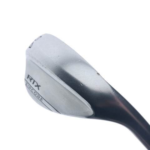 Used Cleveland RTX ZipCore Tour Satin Sand Wedge / 54.0 Degrees / Wedge Flex