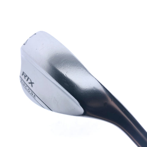 Used Cleveland RTX ZipCore Tour Satin Sand Wedge / 54.0 Degrees / Wedge Flex