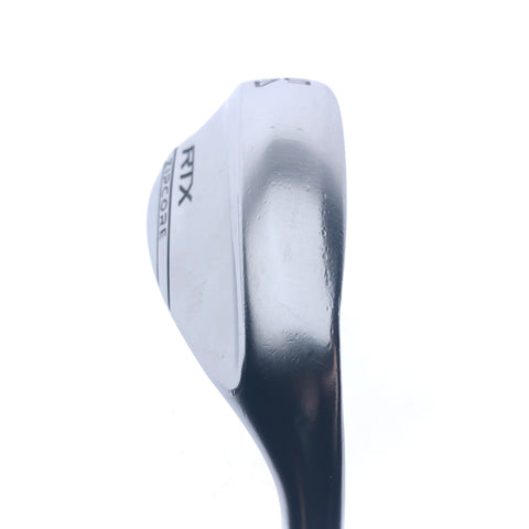 Used Cleveland RTX ZipCore Tour Satin Sand Wedge / 54.0 Degrees / Wedge Flex