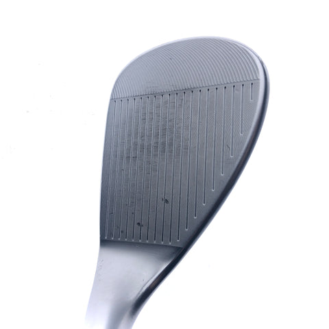 Used Cleveland RTX ZipCore Tour Satin Sand Wedge / 54.0 Degrees / Wedge Flex
