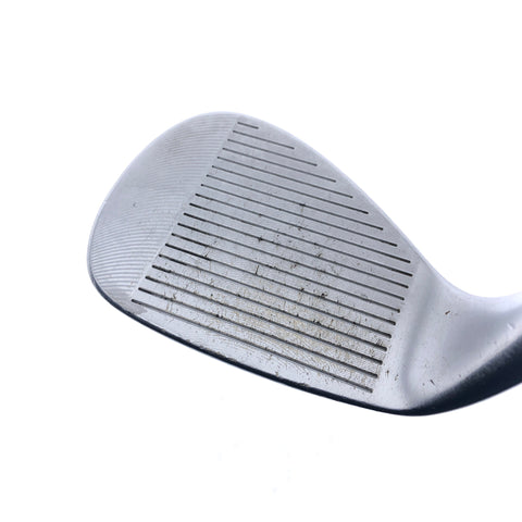 Used Cleveland RTX ZipCore Tour Satin Sand Wedge / 54.0 Degrees / Wedge Flex