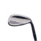 Used Cleveland RTX ZipCore Tour Satin Sand Wedge / 54.0 Degrees / Wedge Flex