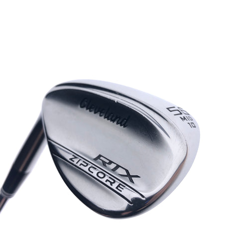 Used Cleveland RTX ZipCore Tour Satin Sand Wedge / 56.0 Degrees / Wedge Flex /