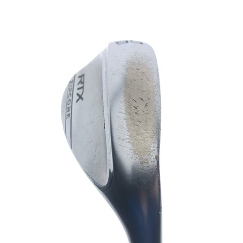Used Cleveland RTX ZipCore Tour Satin Sand Wedge / 56.0 Degrees / Wedge Flex