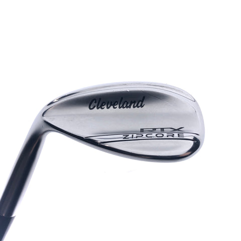 Used Cleveland RTX ZipCore Tour Satin Sand Wedge / 56.0 Degrees / Wedge Flex /