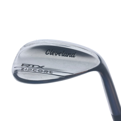 Used Cleveland RTX ZipCore Tour Satin Sand Wedge / 56.0 Degrees / Wedge Flex