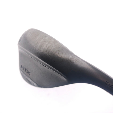 Used Cleveland RTX Zipcore Full Face Lob Wedge / 58.0 Degrees / Wedge Flex