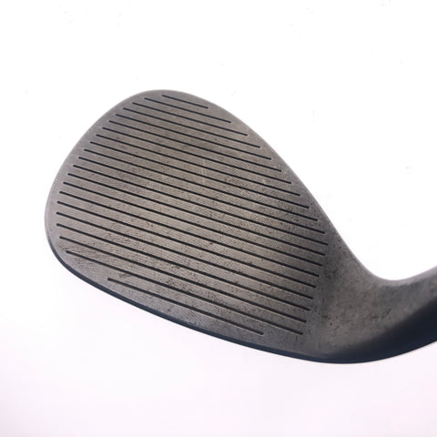 Used Cleveland RTX Zipcore Full Face Lob Wedge / 58.0 Degrees / Wedge Flex