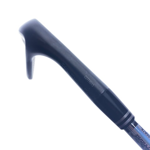 Used Cleveland RTZ Black Satin Gap Wedge / 50.0 Degrees / Wedge Flex