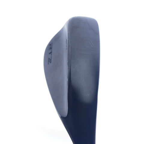 Used Cleveland RTZ Black Satin Gap Wedge / 50.0 Degrees / Wedge Flex