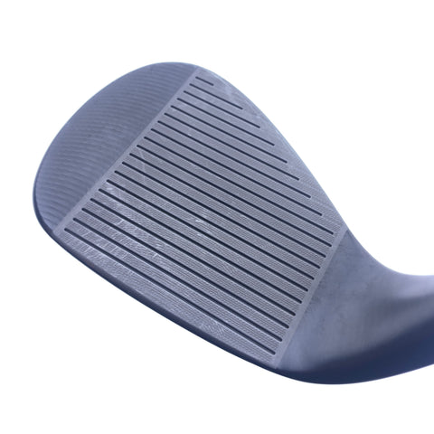 Used Cleveland RTZ Black Satin Gap Wedge / 50.0 Degrees / Wedge Flex