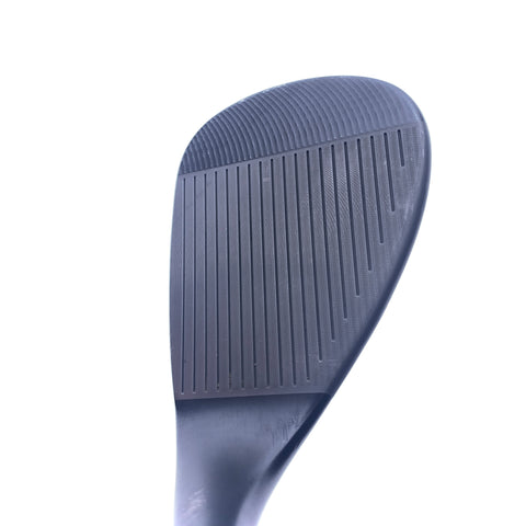 Used Cleveland RTZ Black Satin Lob Wedge / 60.0 Degrees / Wedge Flex