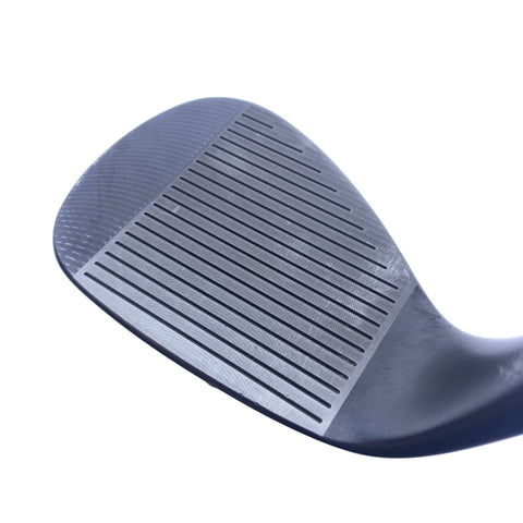Used Cleveland RTZ Black Satin Lob Wedge / 60.0 Degrees / Wedge Flex